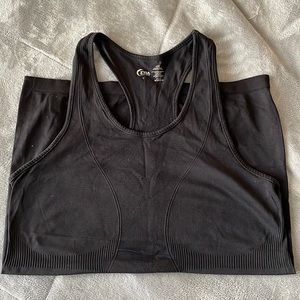 ZYIA black copper charged tank 🖤